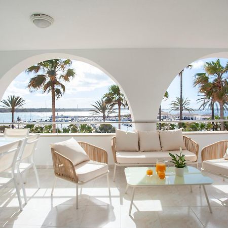 Apartaments Edificio Puerto Colonia de Sant Jordi Buitenkant foto