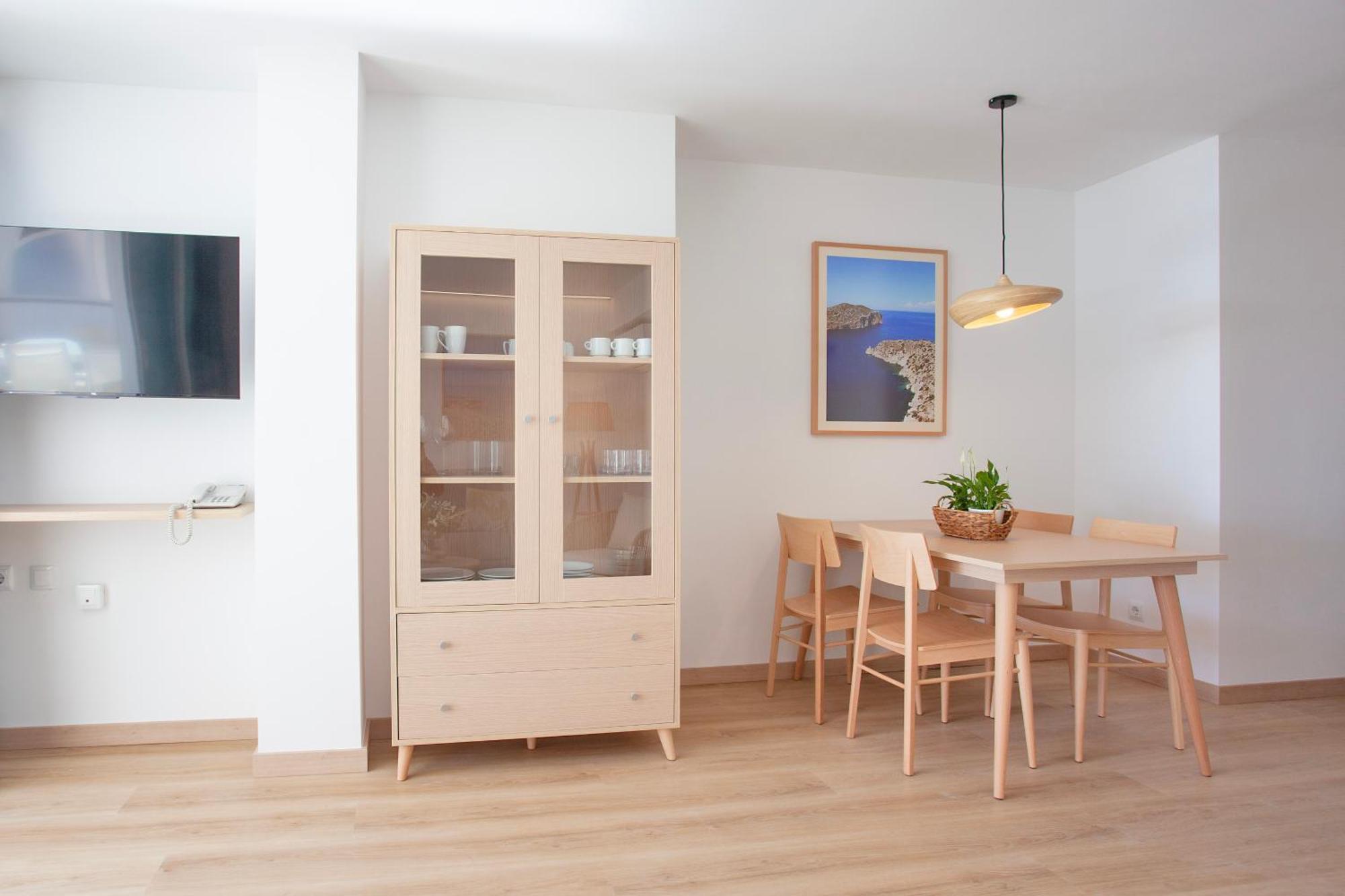 Apartaments Edificio Puerto Colonia de Sant Jordi Buitenkant foto