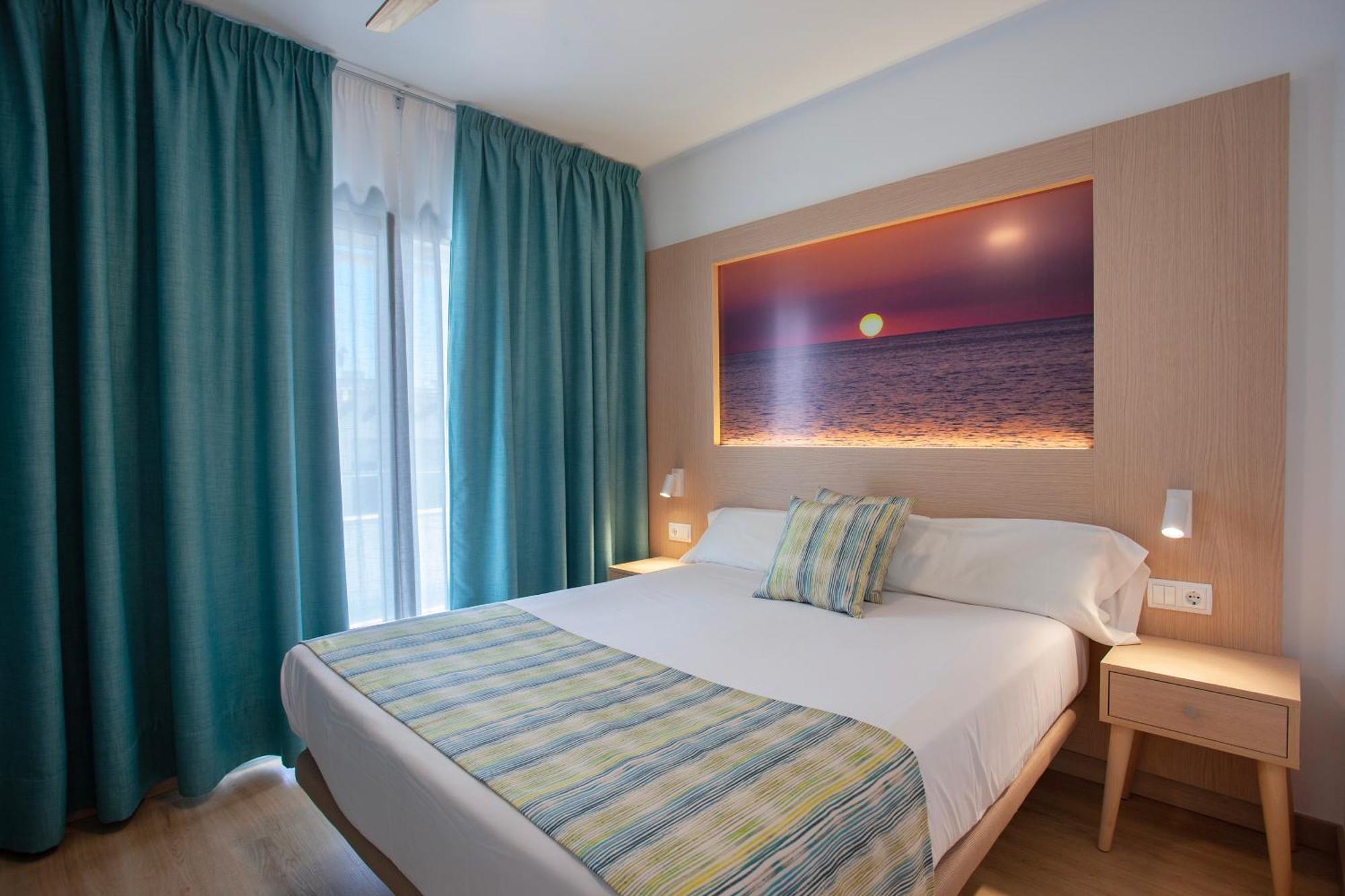 Apartaments Edificio Puerto Colonia de Sant Jordi Buitenkant foto