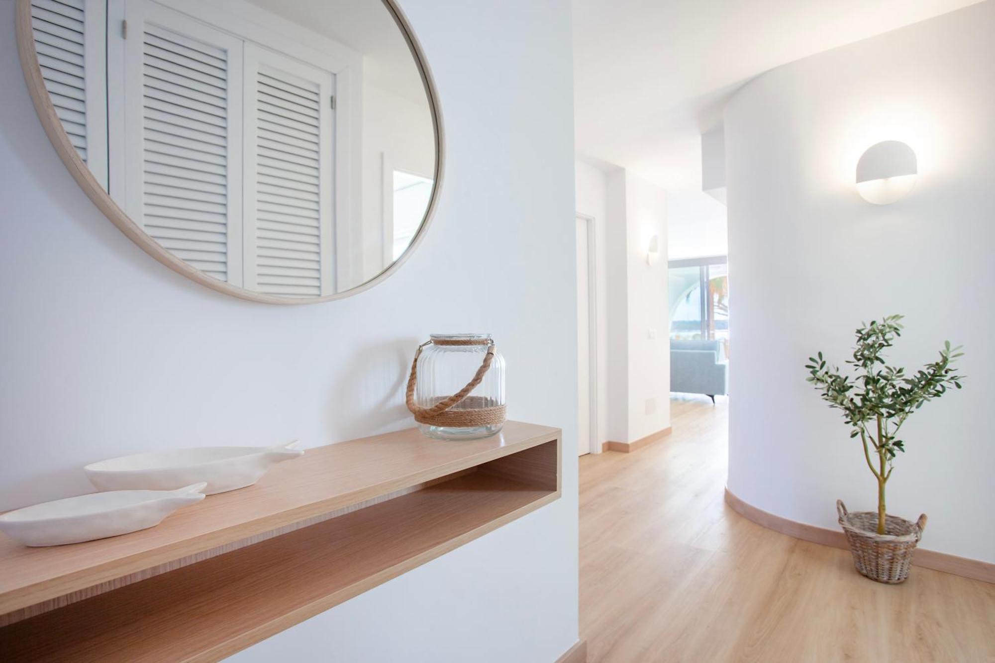 Apartaments Edificio Puerto Colonia de Sant Jordi Buitenkant foto