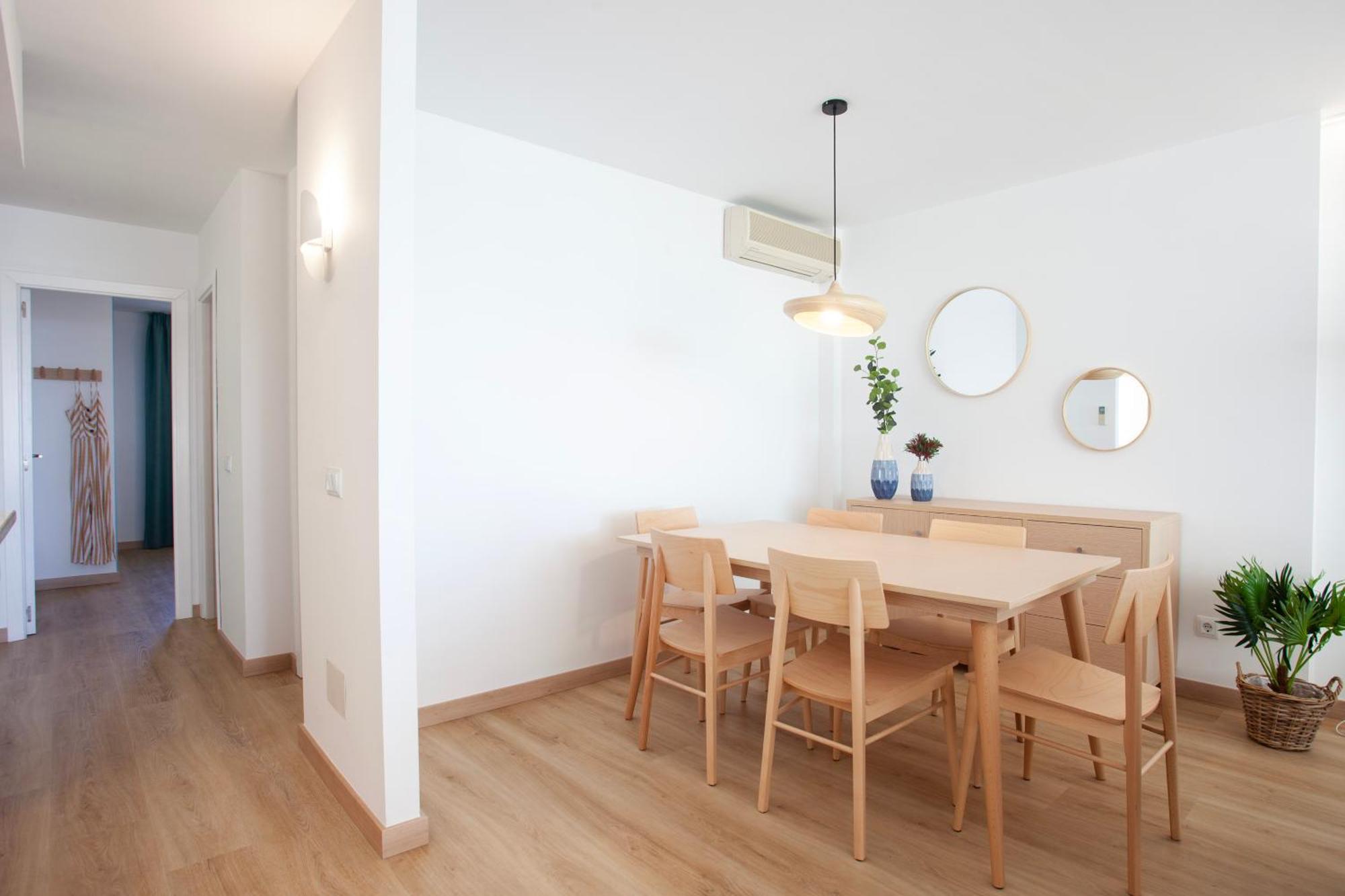 Apartaments Edificio Puerto Colonia de Sant Jordi Buitenkant foto