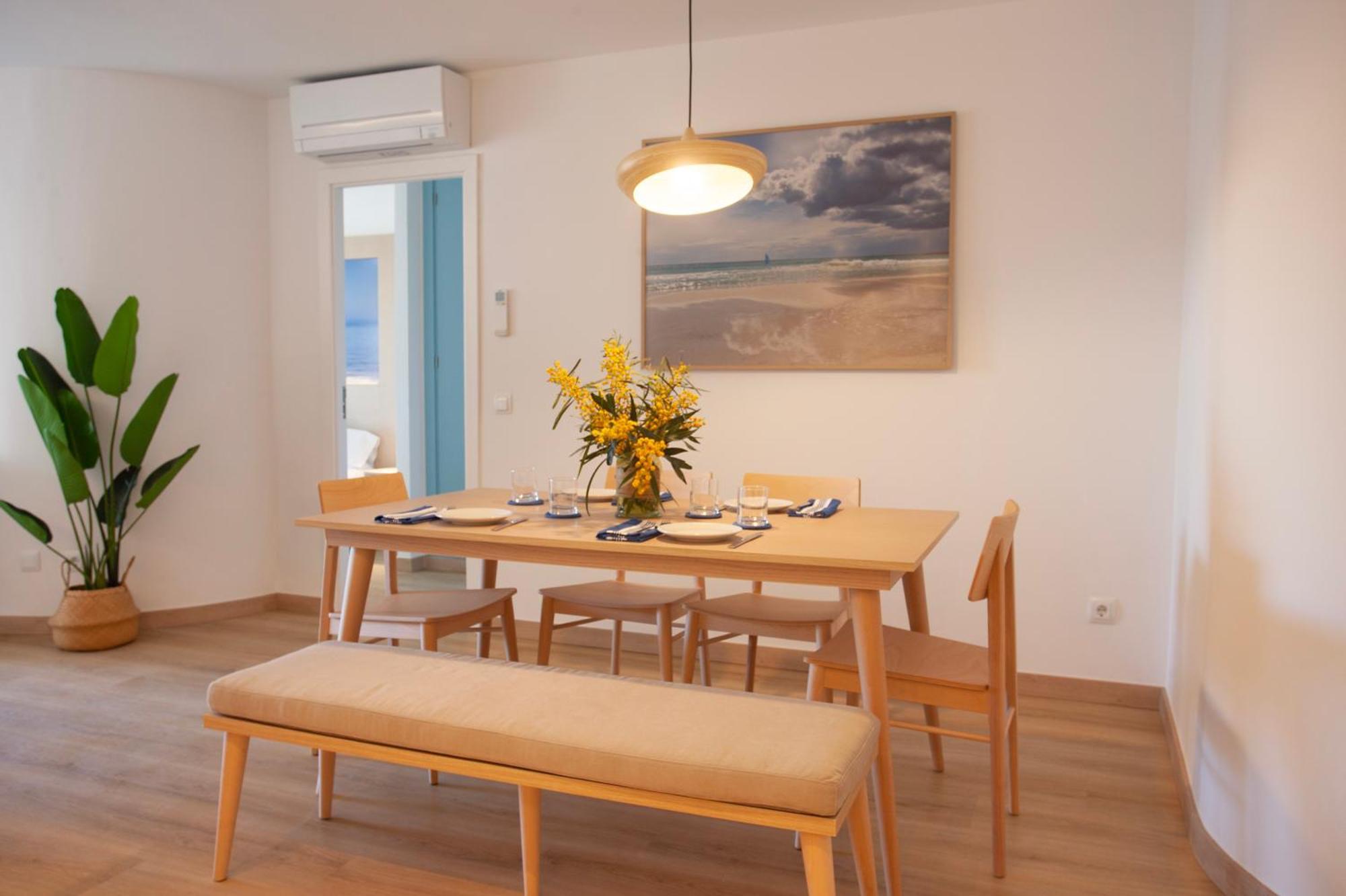 Apartaments Edificio Puerto Colonia de Sant Jordi Buitenkant foto