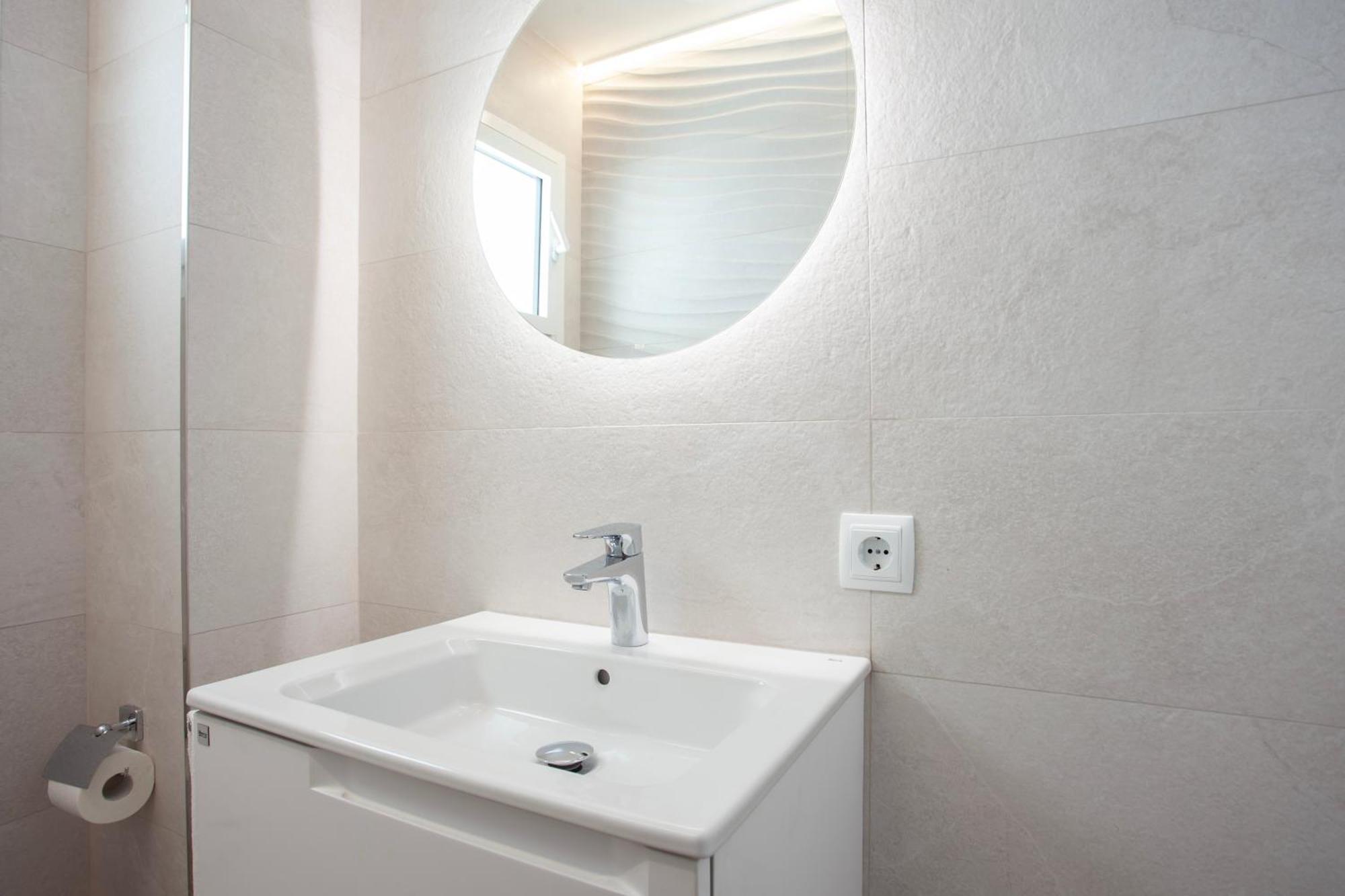 Apartaments Edificio Puerto Colonia de Sant Jordi Buitenkant foto