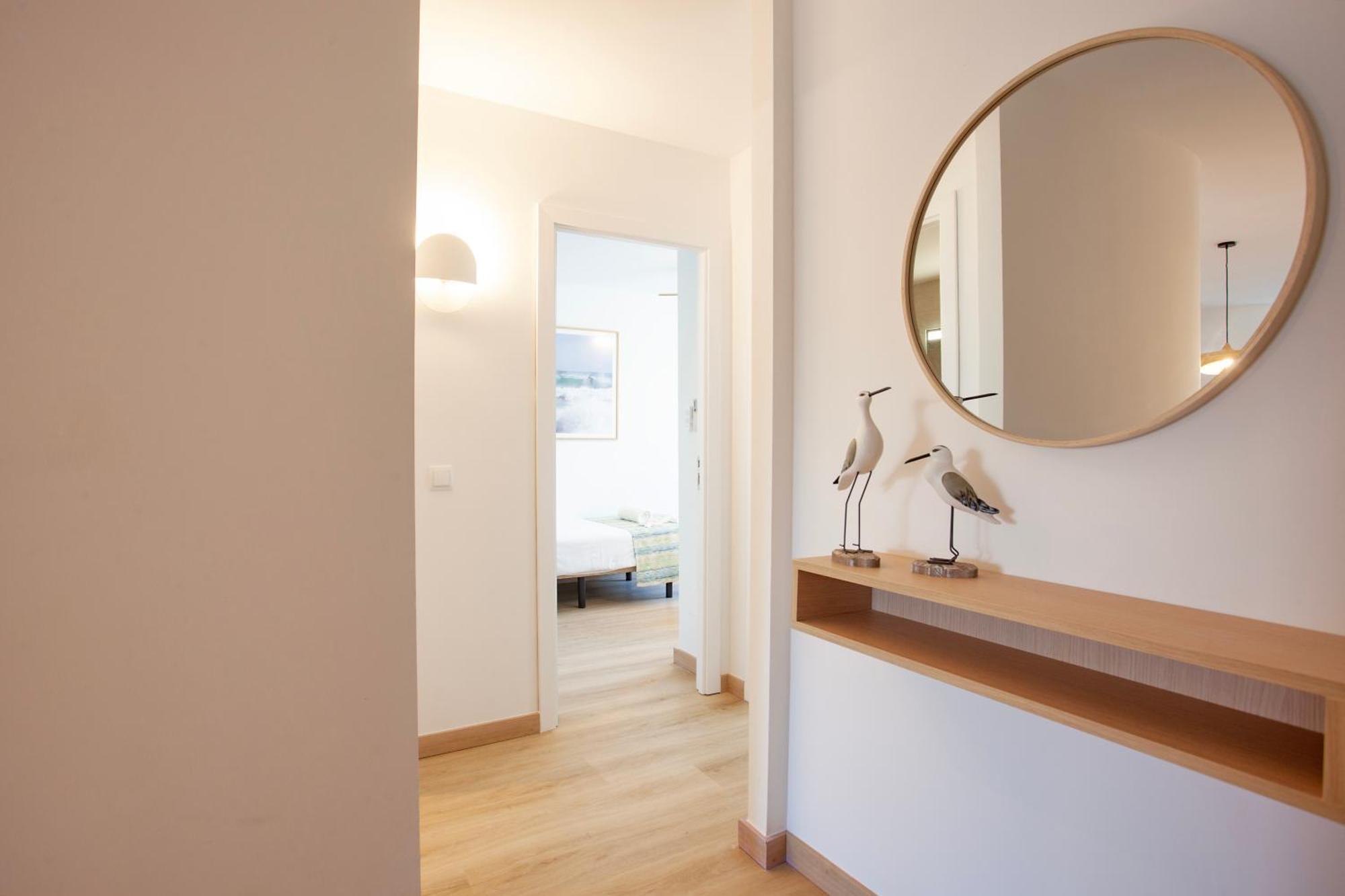 Apartaments Edificio Puerto Colonia de Sant Jordi Buitenkant foto