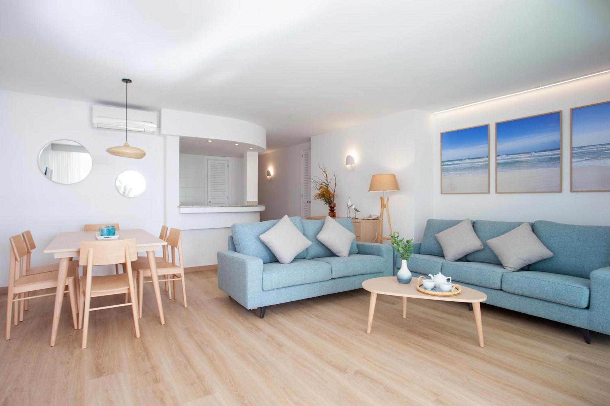 Apartaments Edificio Puerto Colonia de Sant Jordi Buitenkant foto