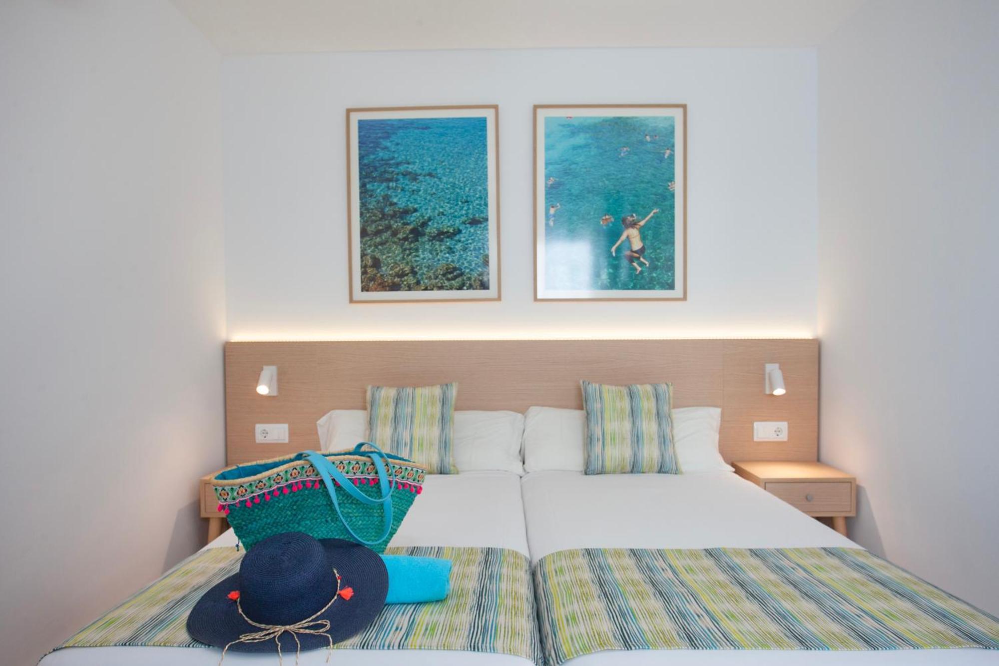 Apartaments Edificio Puerto Colonia de Sant Jordi Buitenkant foto