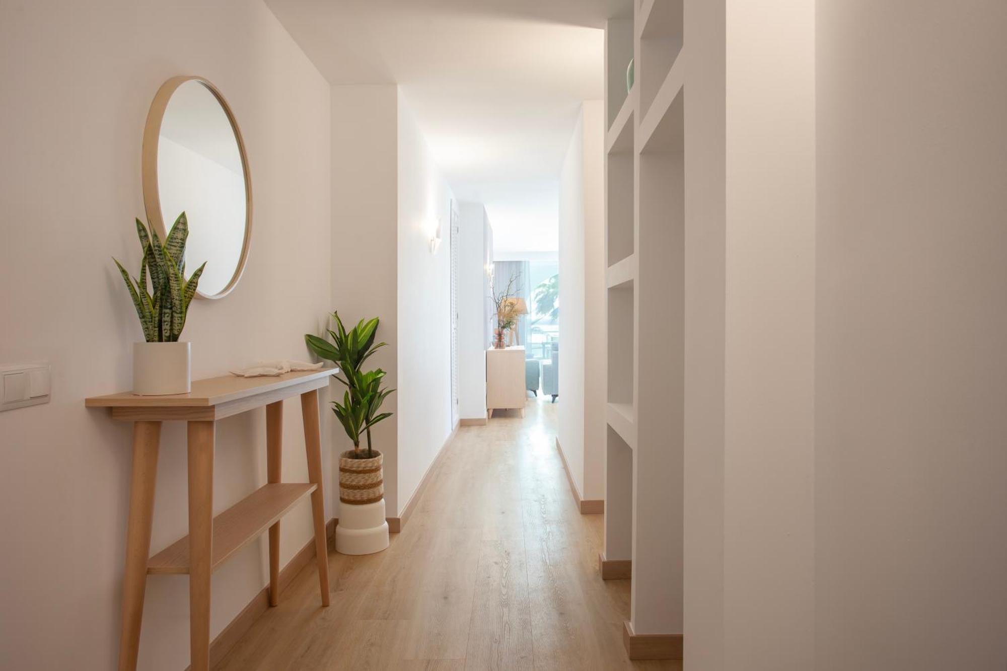 Apartaments Edificio Puerto Colonia de Sant Jordi Buitenkant foto