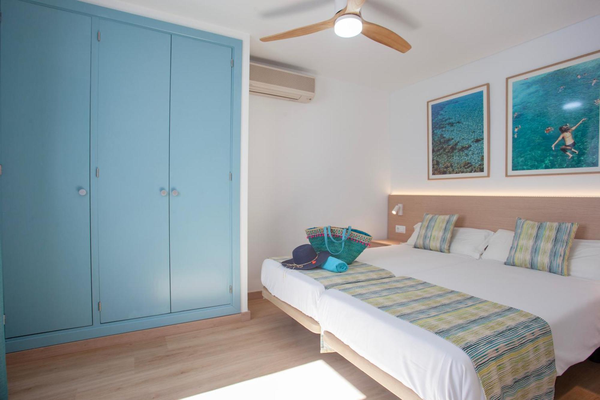 Apartaments Edificio Puerto Colonia de Sant Jordi Buitenkant foto