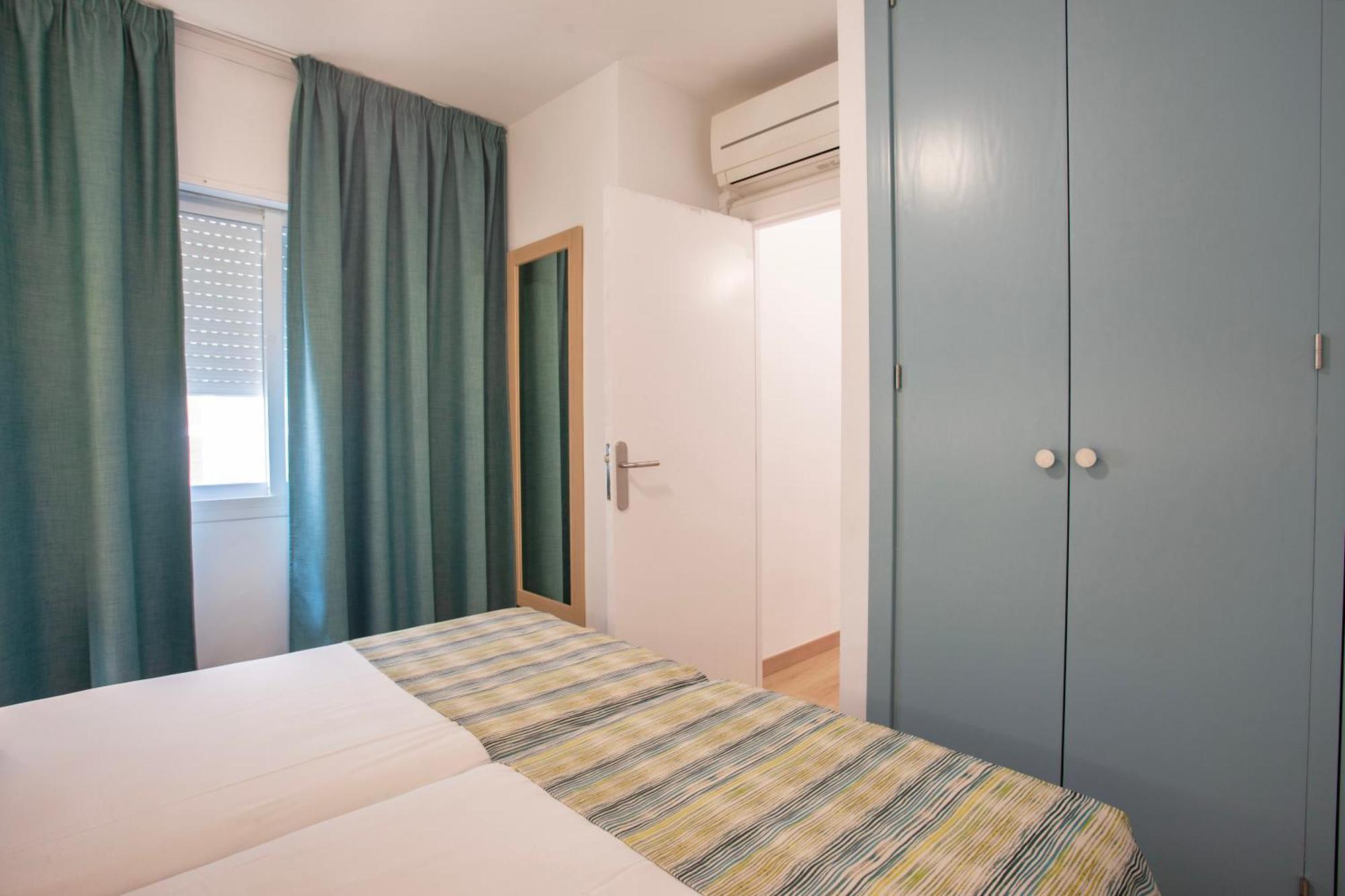 Apartaments Edificio Puerto Colonia de Sant Jordi Buitenkant foto