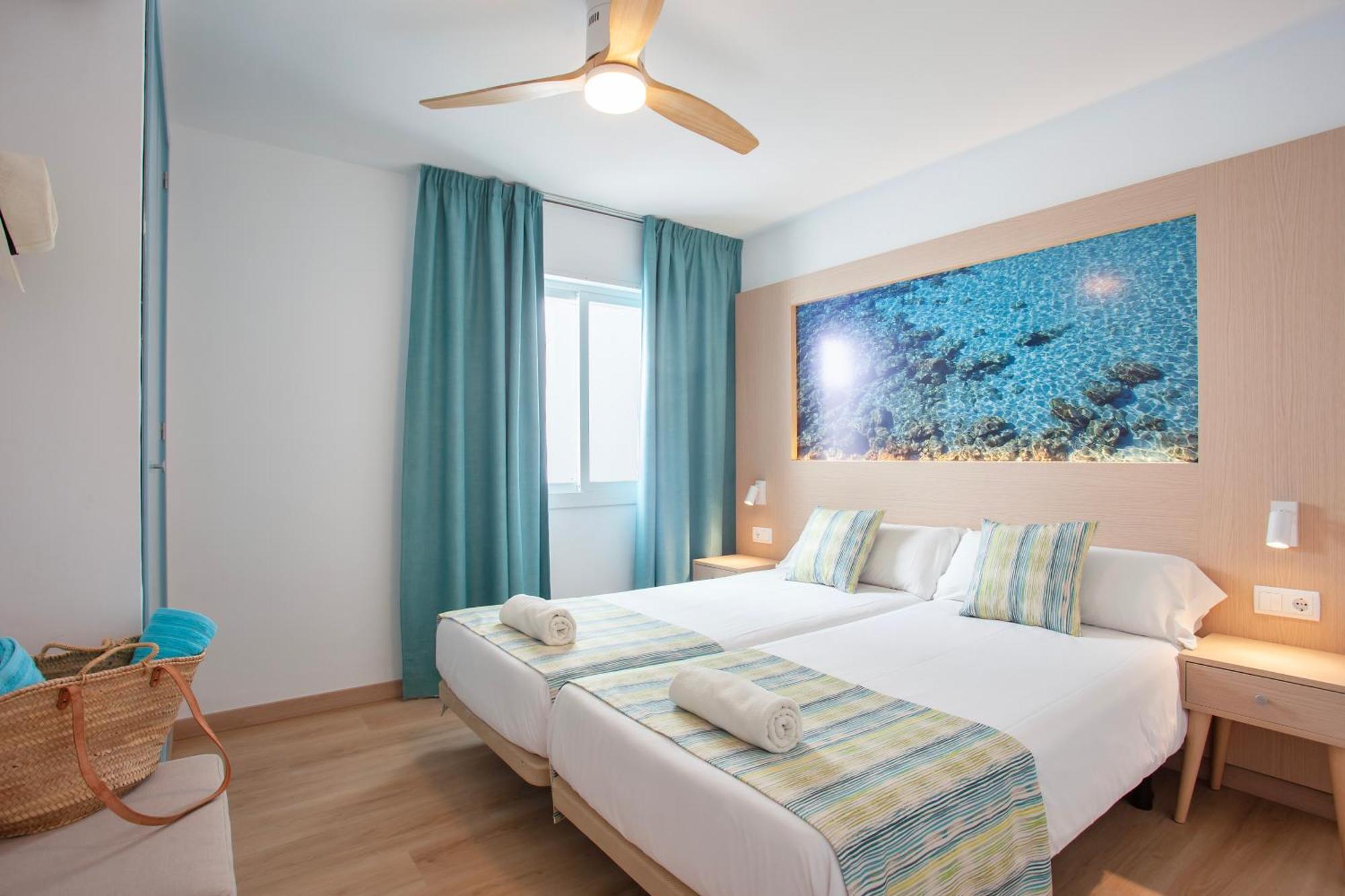 Apartaments Edificio Puerto Colonia de Sant Jordi Buitenkant foto