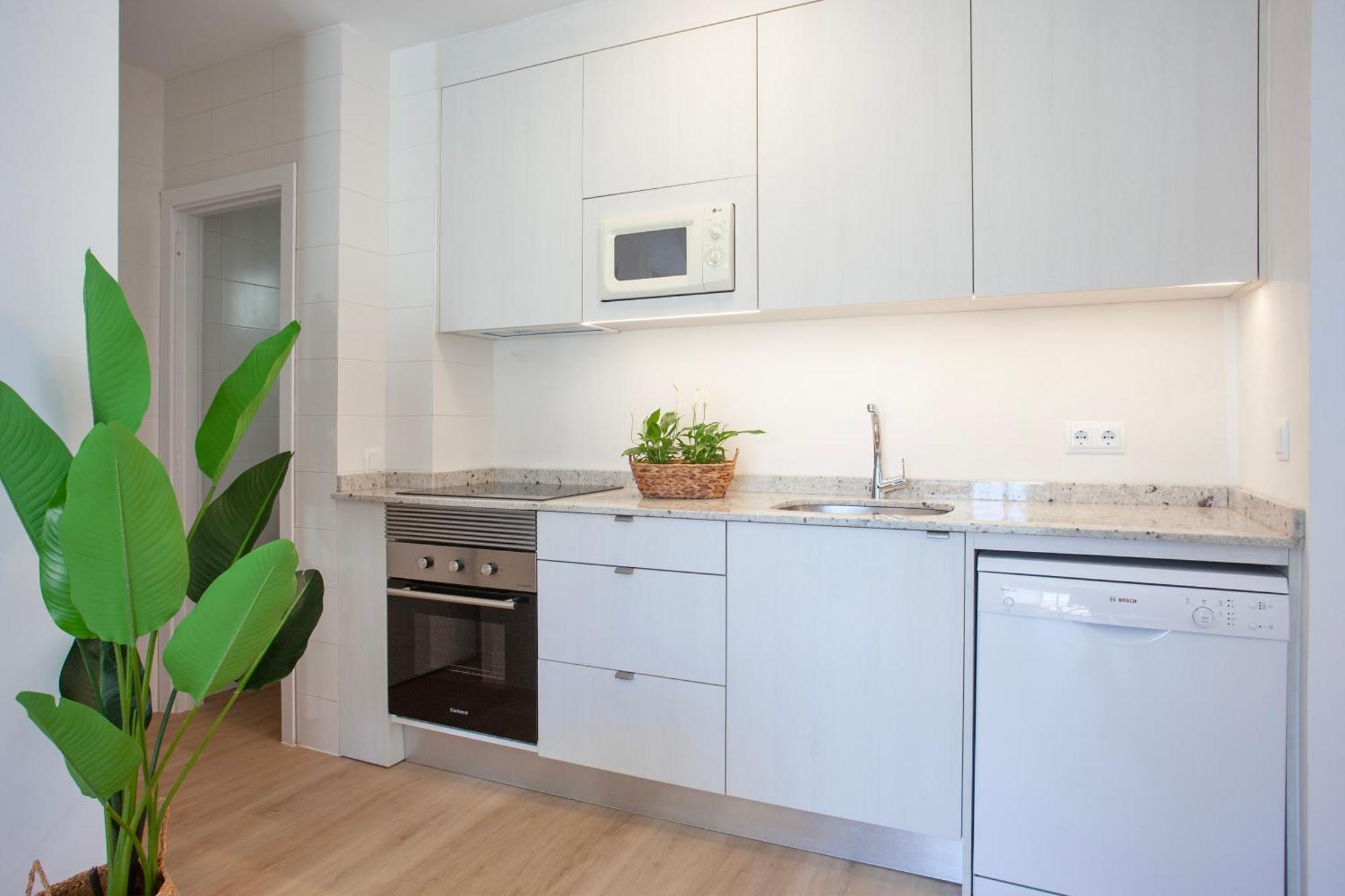 Apartaments Edificio Puerto Colonia de Sant Jordi Buitenkant foto