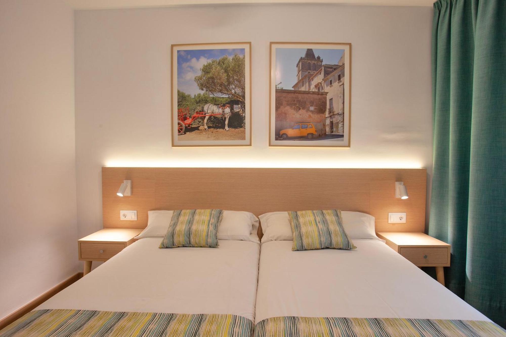 Apartaments Edificio Puerto Colonia de Sant Jordi Buitenkant foto