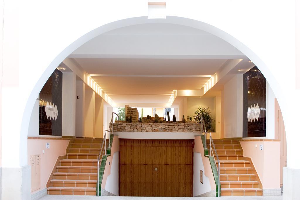 Apartaments Edificio Puerto Colonia de Sant Jordi Buitenkant foto